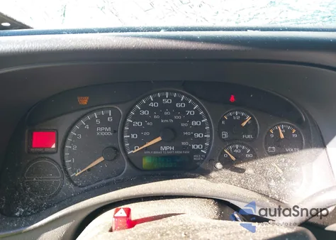 2002 GMC Sierra 1500 Sle из США, поврежденный, VIN 2GTEK19T121283082